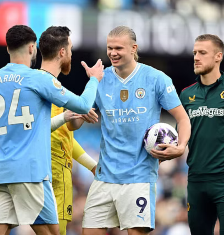 Man City vs. Wolves: Matchups for the 2023–2024 Premier League