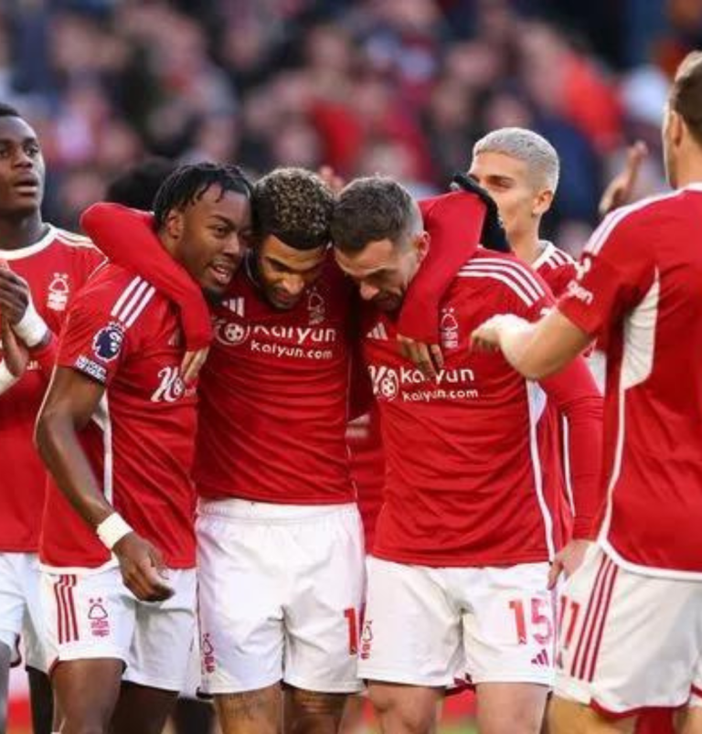 EPL: Nottingham loses appeal against point deduction, sending Awoniyi and Aina into relegation race.