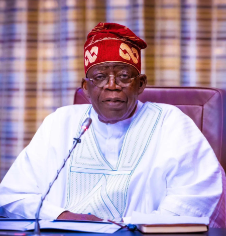 Tinubu's administration raises government servant pay