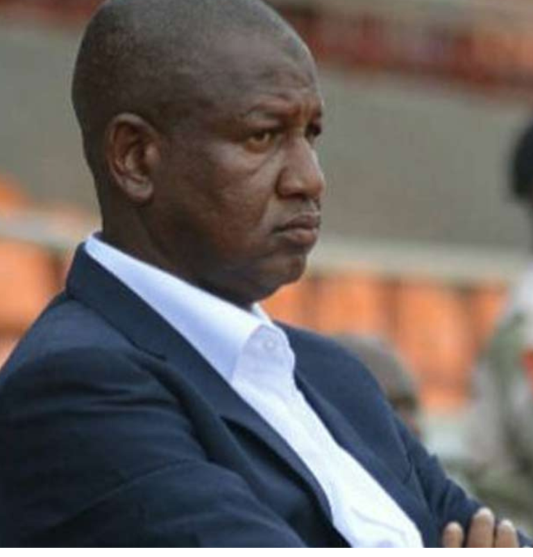 Abdullahi Maikaba, head coach of Kano Pillars, is suspended.