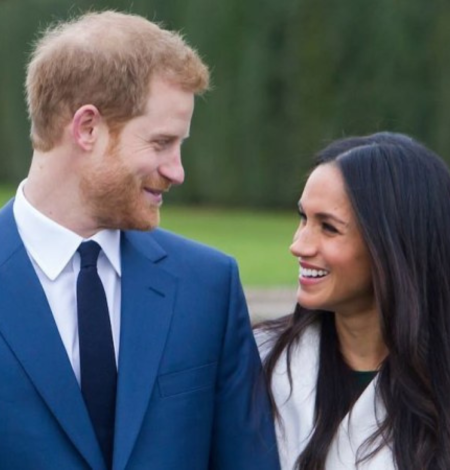 Prince Harry and Meghan Markle travel to Nigeria.