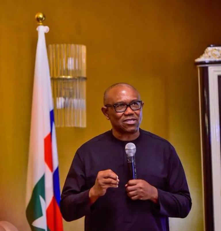 Peter Obi Responds To Low UTME Results