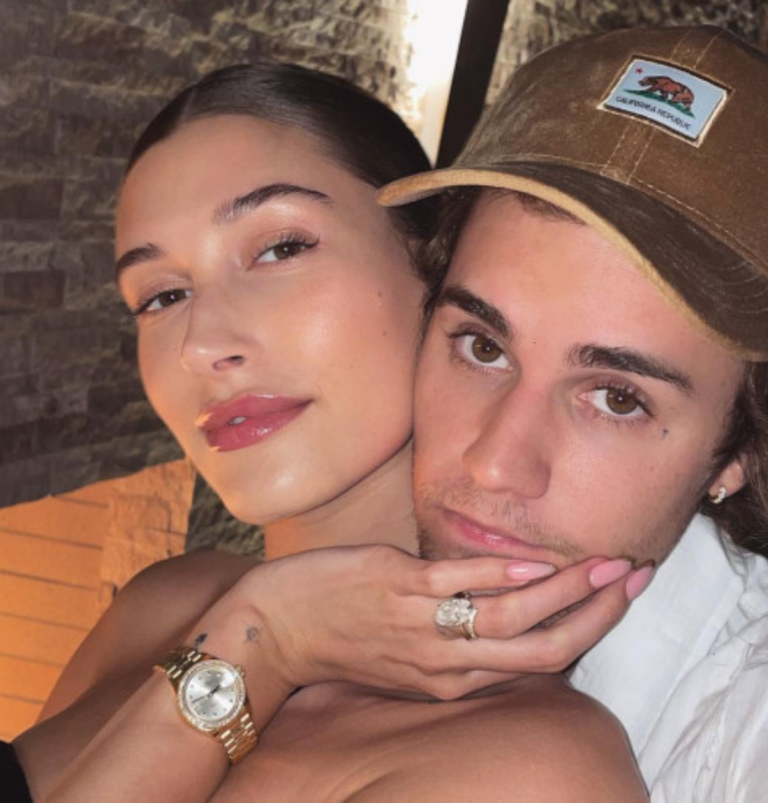 Justin Bieber and his wife Hailey are expecting their first child.