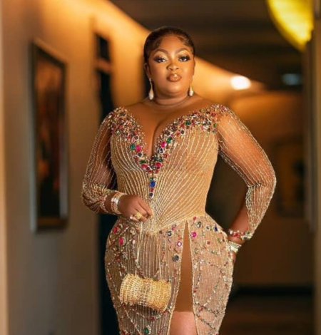 Eniola Badmus, an actress Suspected SA Appointed to Speaker of the House of Representatives