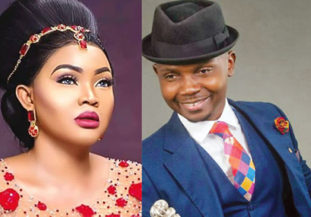 Back then in UNILAG, I used to appreciate Mercy Aigbe, and she liked me - Teju Babyface