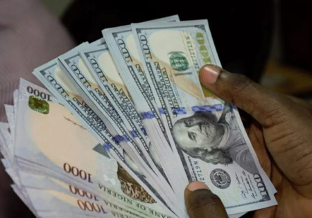 The EFCC detains BDC operators when the naira reaches 1,416/$.