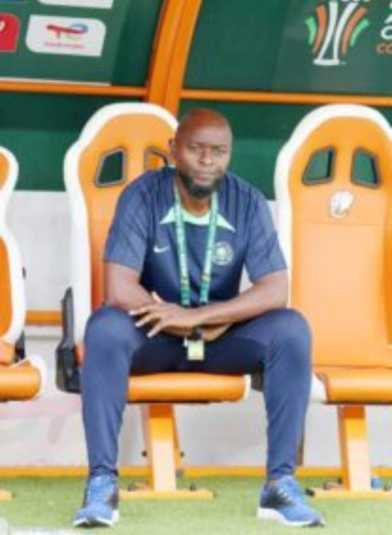 Amokachi, Baruwa, and two international coaches are chosen by Finidi George to be assistants.