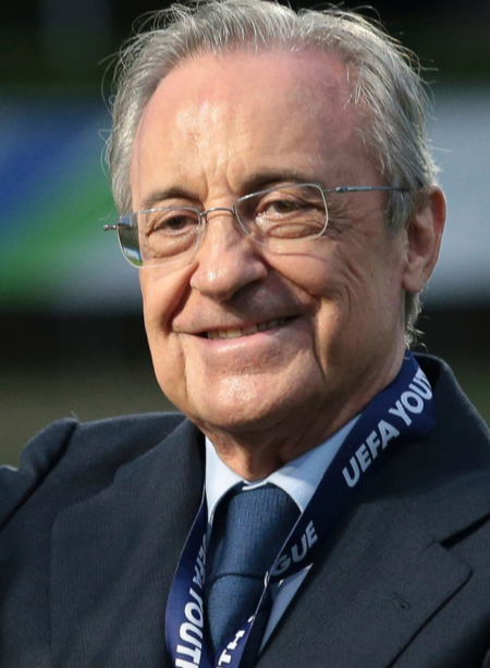 La Liga: President of Real Madrid Perez will choose the futures of four players
