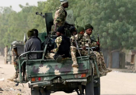 Soldiers raid ISWAP strongholds, killing six