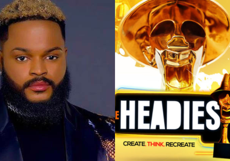 Whitemoney gives up on the Grammy dream and goes after Headies