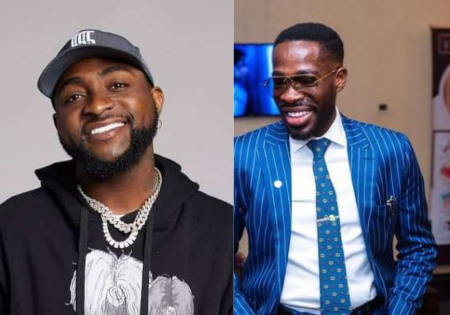 Davido allegedly fires Bobo Ajudua, his attorney.