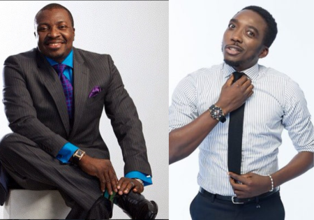 Ali Baba responds when Bovi follows a tweet referring to him as an Influencer.