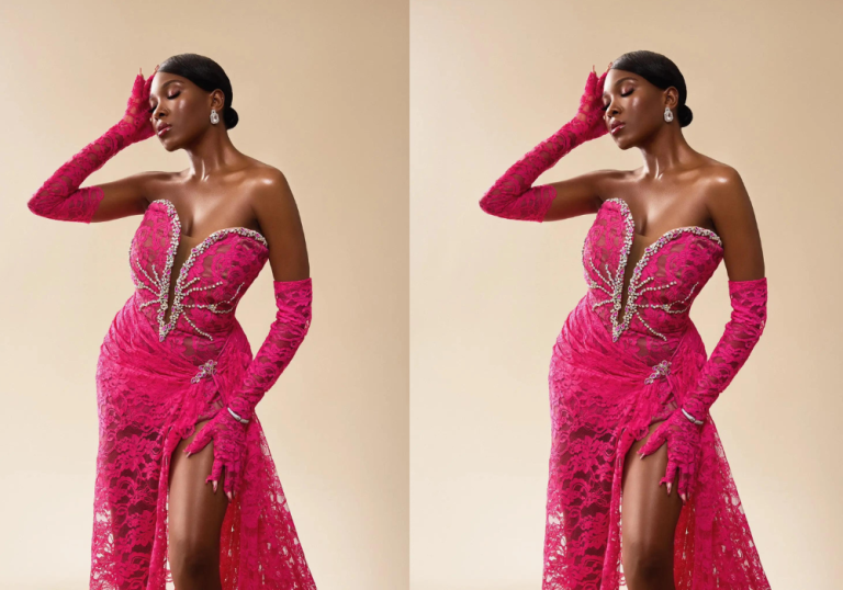 BBIsilomo gets back at Naija Vee for calling her AMVCA attire inexpensive.