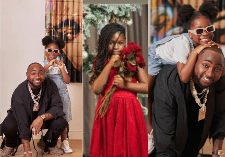 Davido wishes his first child, 