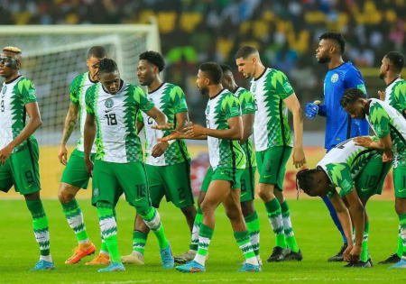2026 WCQ: On Monday, the Super Eagles camp will commence.