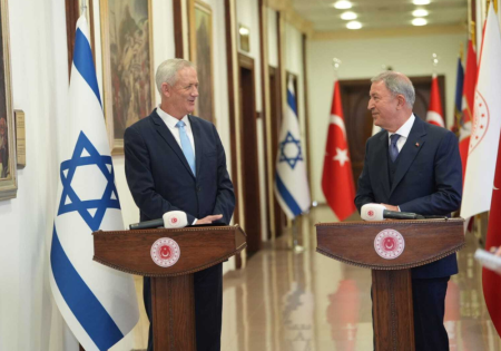 Turkey Has Stopped Trade With Israel Due To The Gaza War