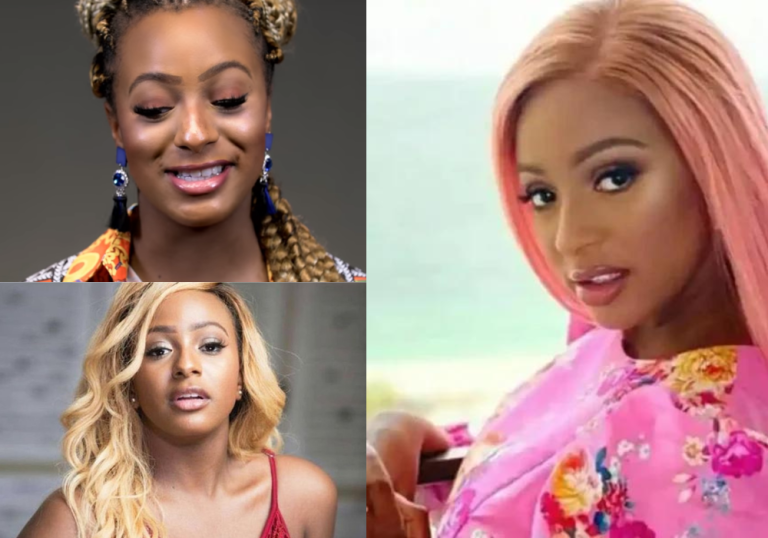 DJ Cuppy makes fun of her single status by saying, 