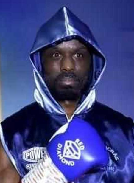 British-Nigerian boxer Shariff Lawal dies from head injuries