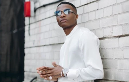 "This user couldn't care less about your opinions." - Wizkid issues a PSA to anyone who disagree with him.