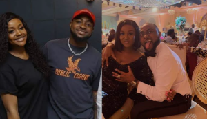 'Love has won' - Davido thanks Nigerians for making his wedding to Chioma a 'magical event'
