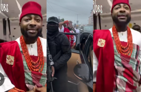 Davido Igbo introduction